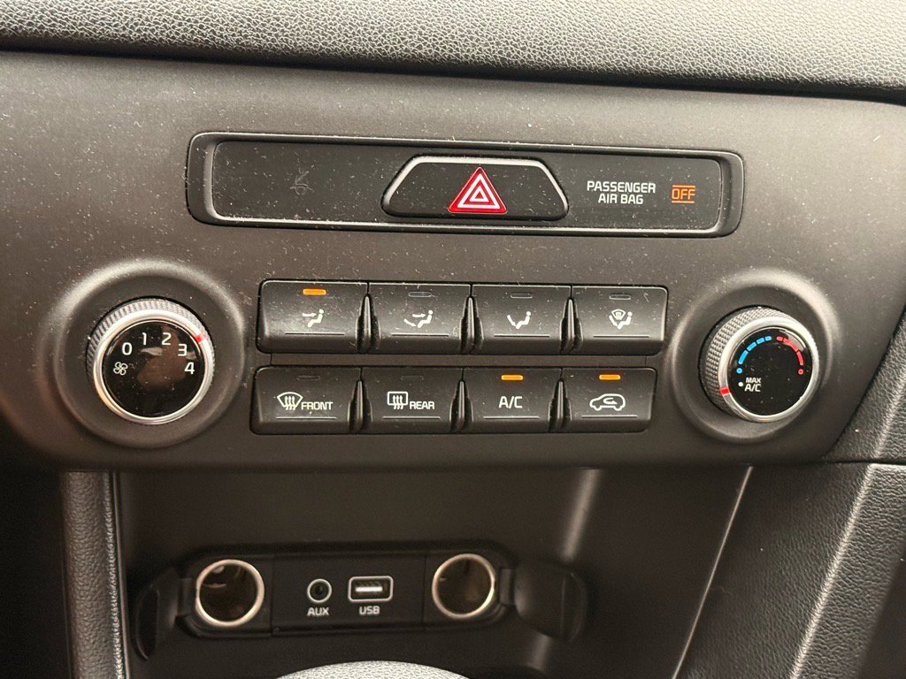 2019 Kia Sportage LX photo 17