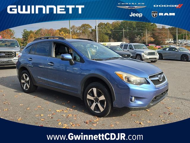 2015 Subaru XV Crosstrek Hybrid Touring