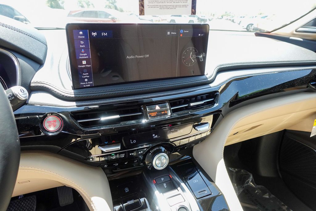 2025 Acura MDX SH-AWD Advance photo 15