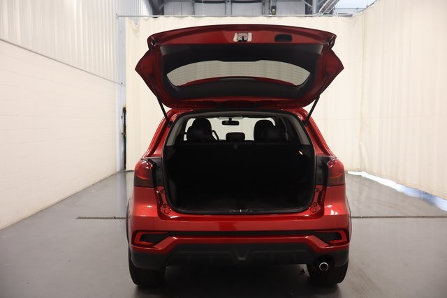 2018 Mitsubishi Outlander Sport SE photo 17