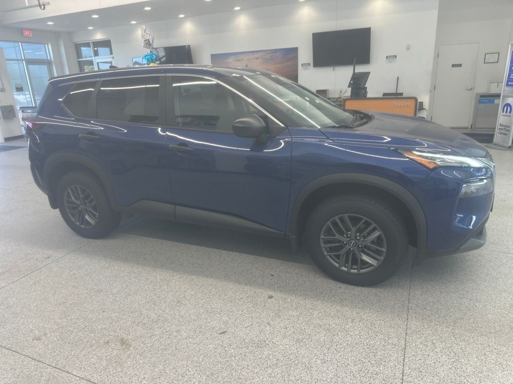 2023 Nissan Rogue S photo 10