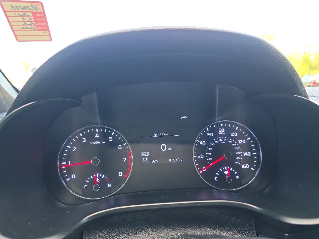 2021 Kia Forte GT-Line photo 17