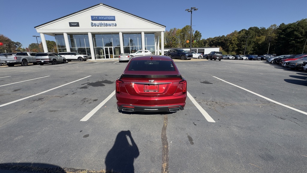 2024 Cadillac CT5 Luxury photo 4