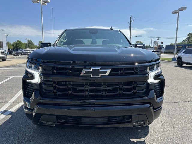 2025 Chevrolet Silverado 1500 RST photo 3