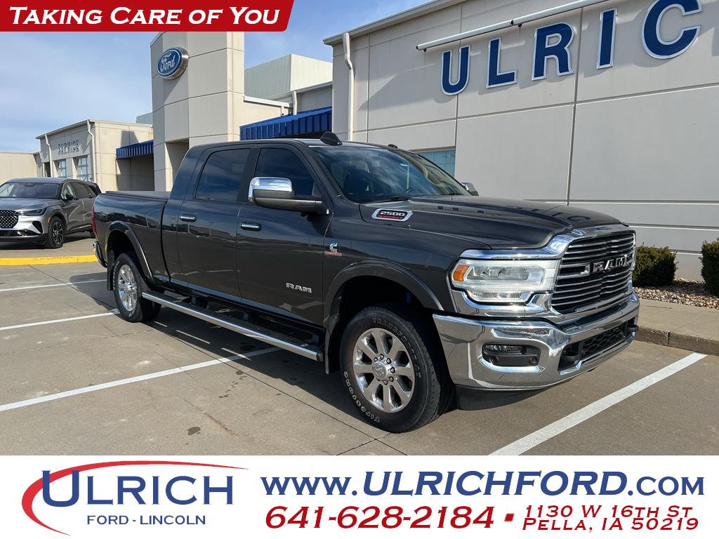 2019 RAM Ram 2500 Pickup Laramie's photo