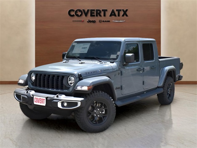 2025 Jeep Gladiator Texas Trail's photo