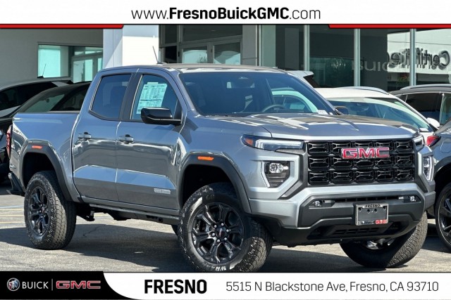 2025 GMC Canyon