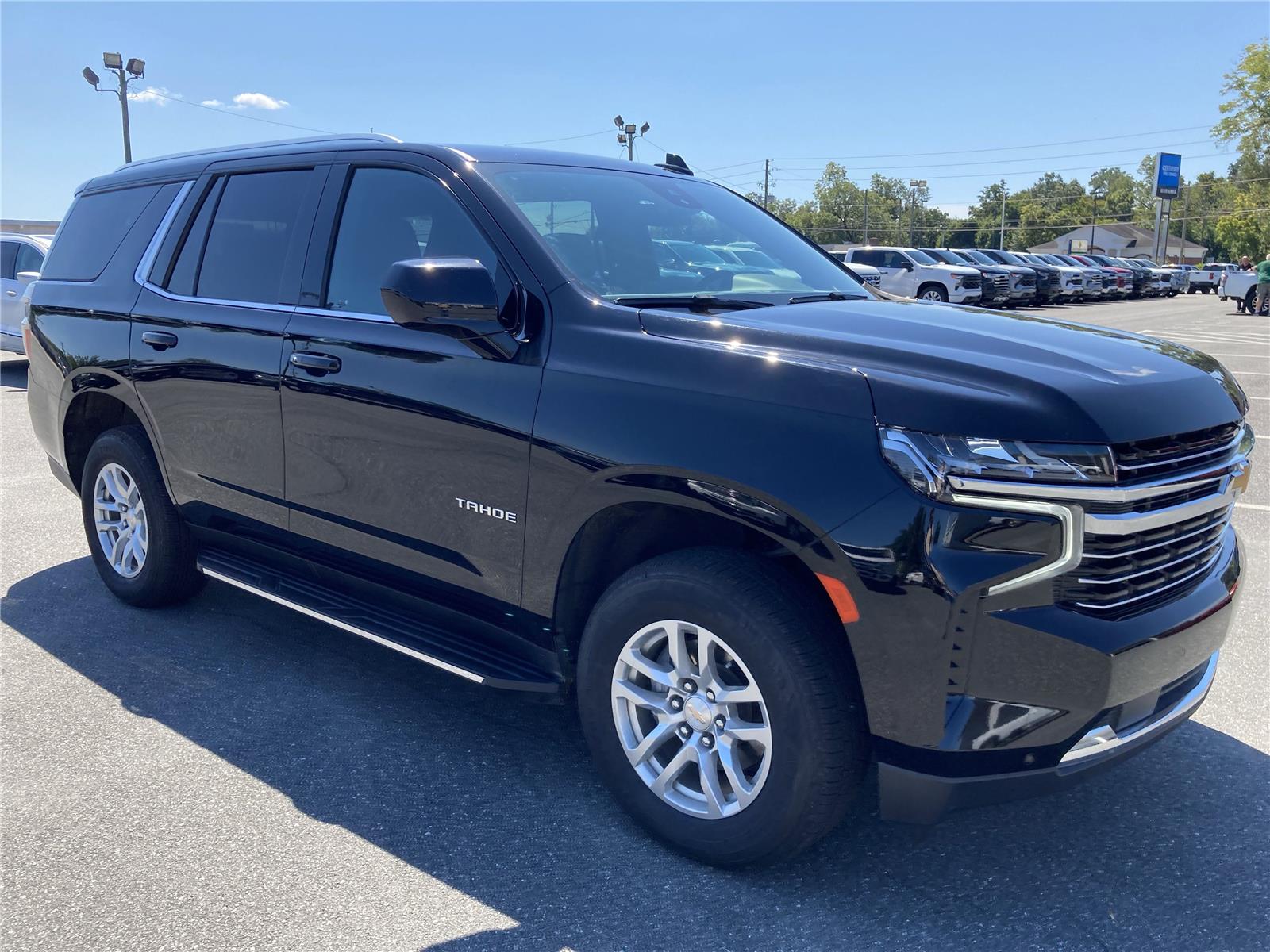 2024 Chevrolet Tahoe LT photo 8