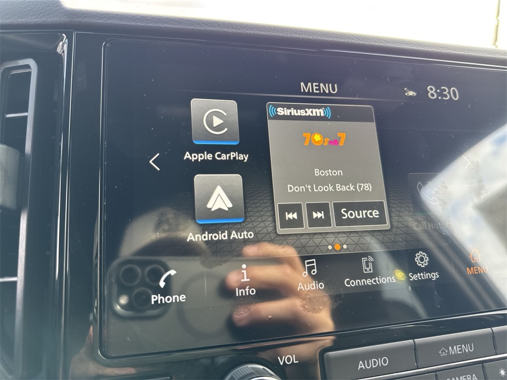 2026 Nissan Frontier Crew Cab SV photo 18
