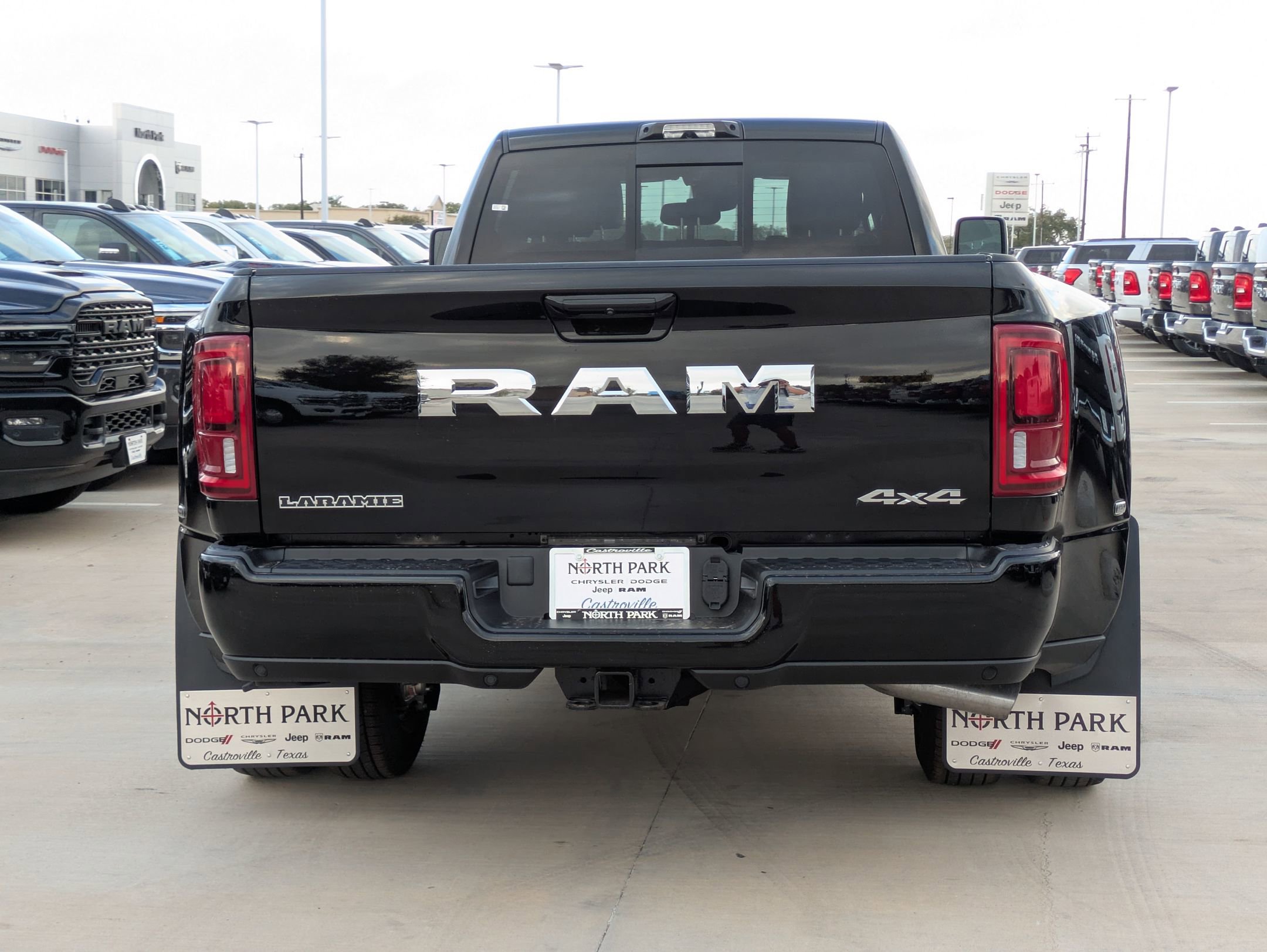 2026 Ram 3500 Laramie photo 4