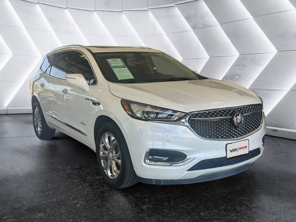 2020 Buick Enclave Avenir photo 3