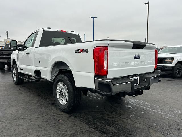2025 Ford F-250 XLT photo 9