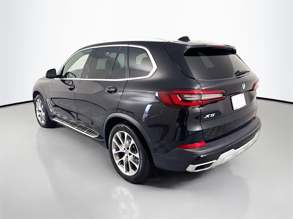2022 Bmw X5 xDrive40i photo 3