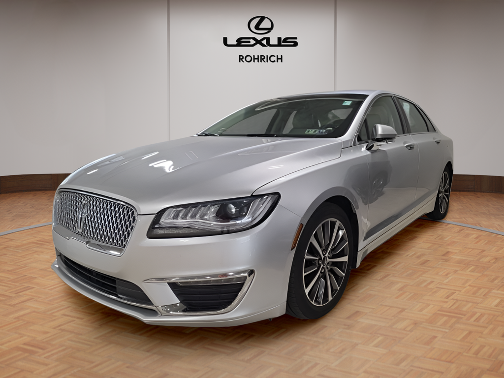 2019 Lincoln MKZ