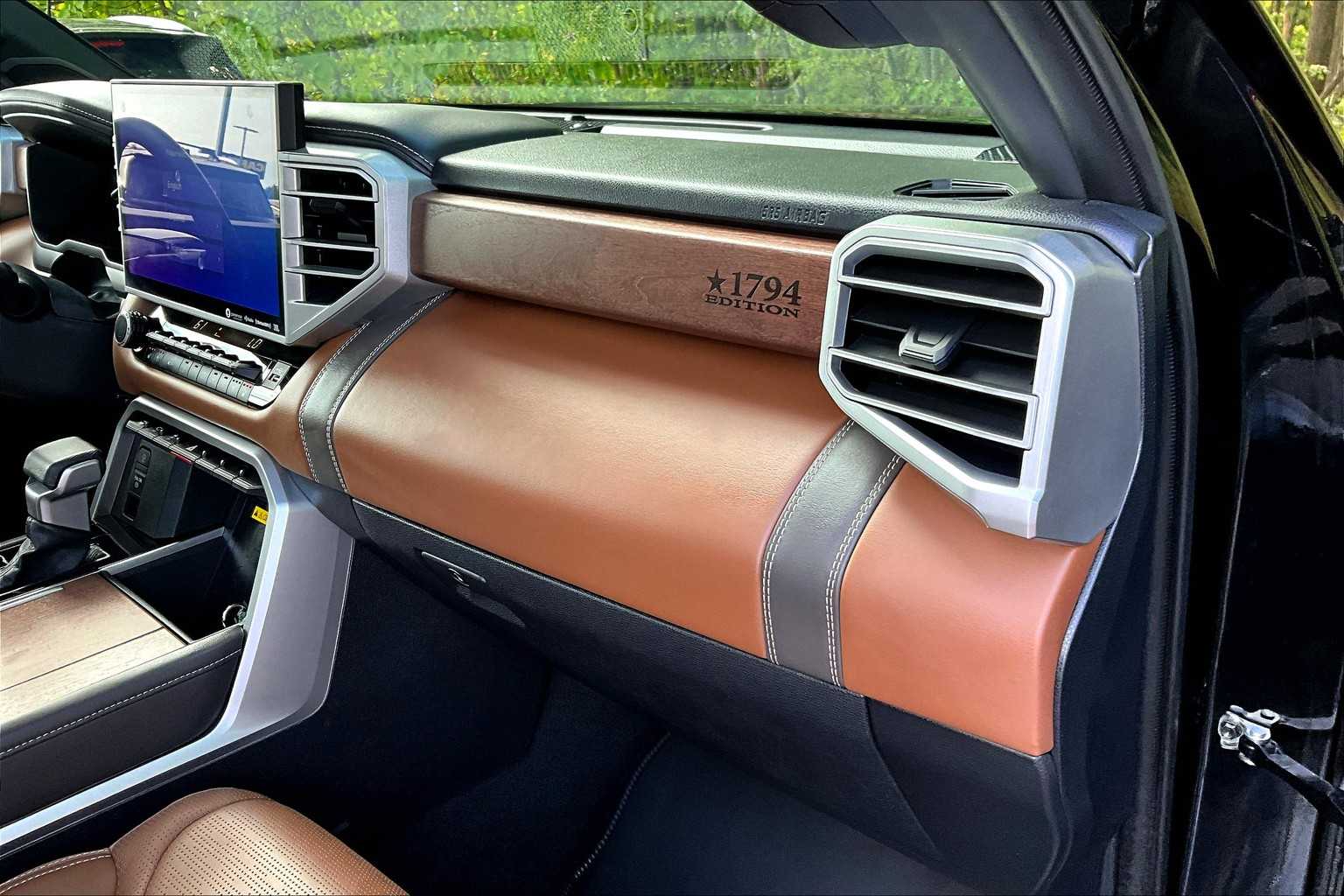 2023 Toyota Tundra 1794 Edition CrewMax photo 16