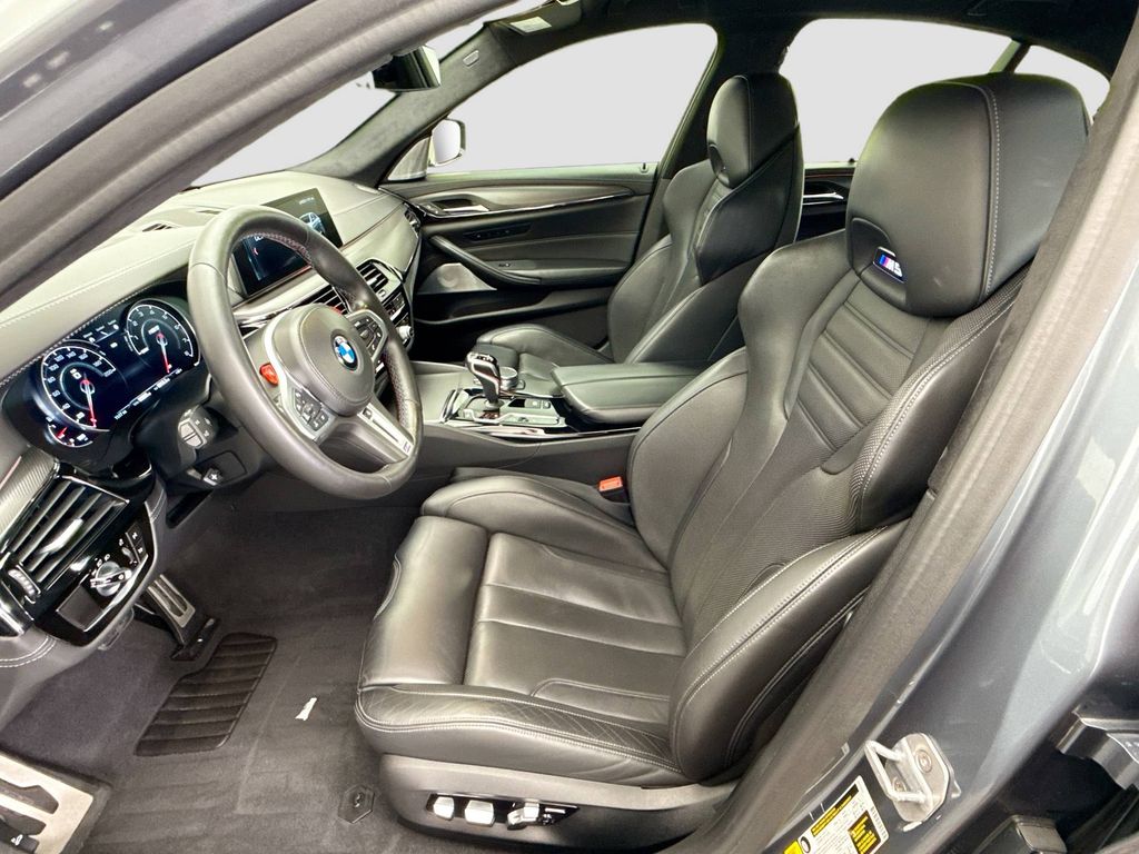 2018 Bmw M5 5 Sedan photo 17