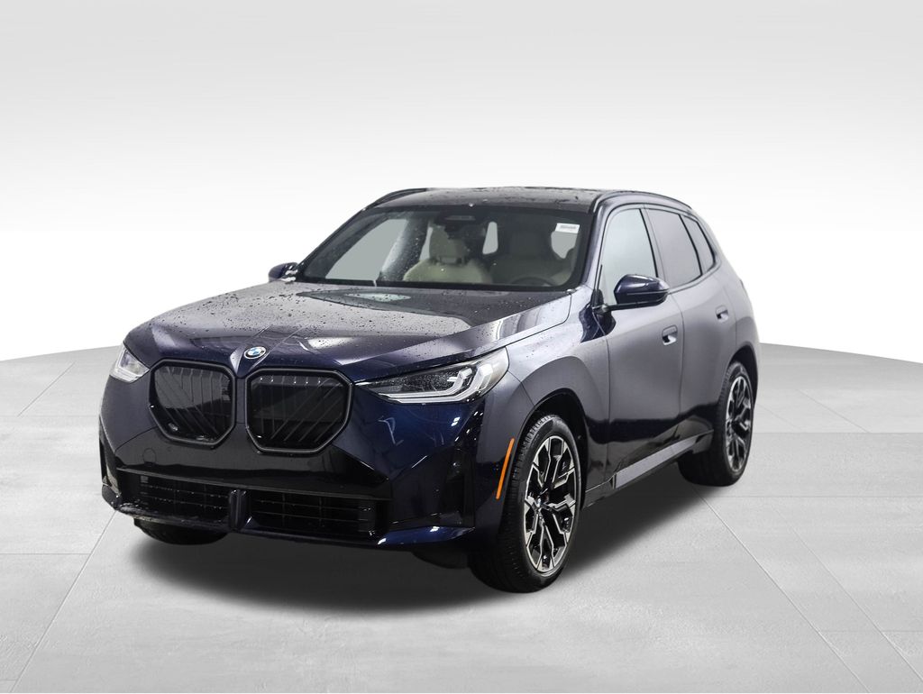 2026 BMW X3 30's photo