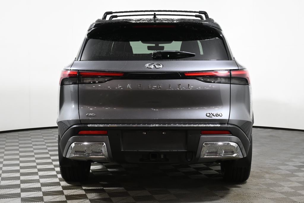 2022 Infiniti QX60 Autograph photo 5