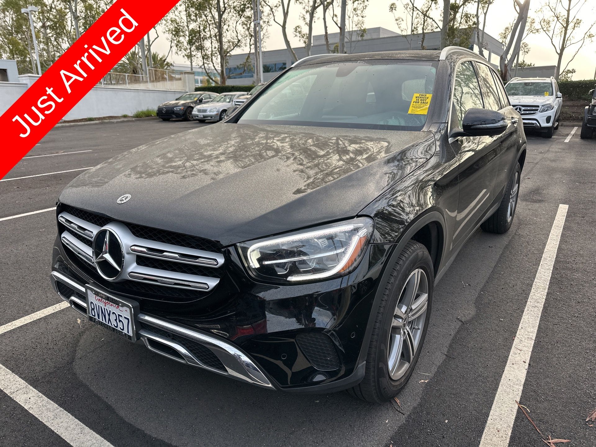 2021 Mercedes-Benz GLC GLC300's photo