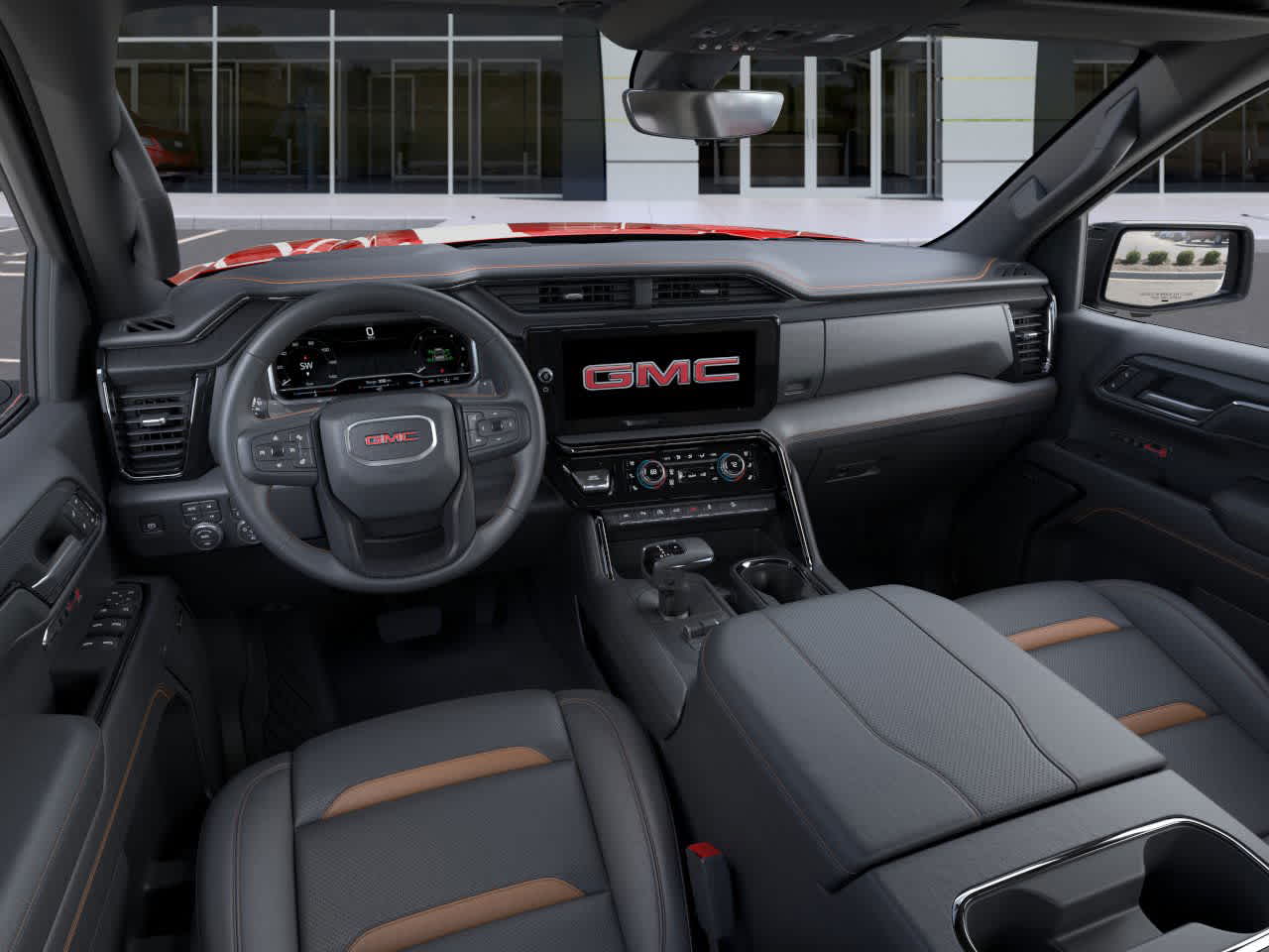 2026 Gmc Sierra 1500 AT4 photo 15