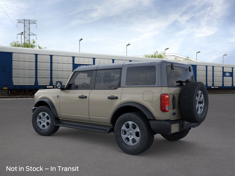2026 FORD BRONCO - Image 28