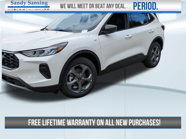 2025 Ford Escape ST-Line photo 2