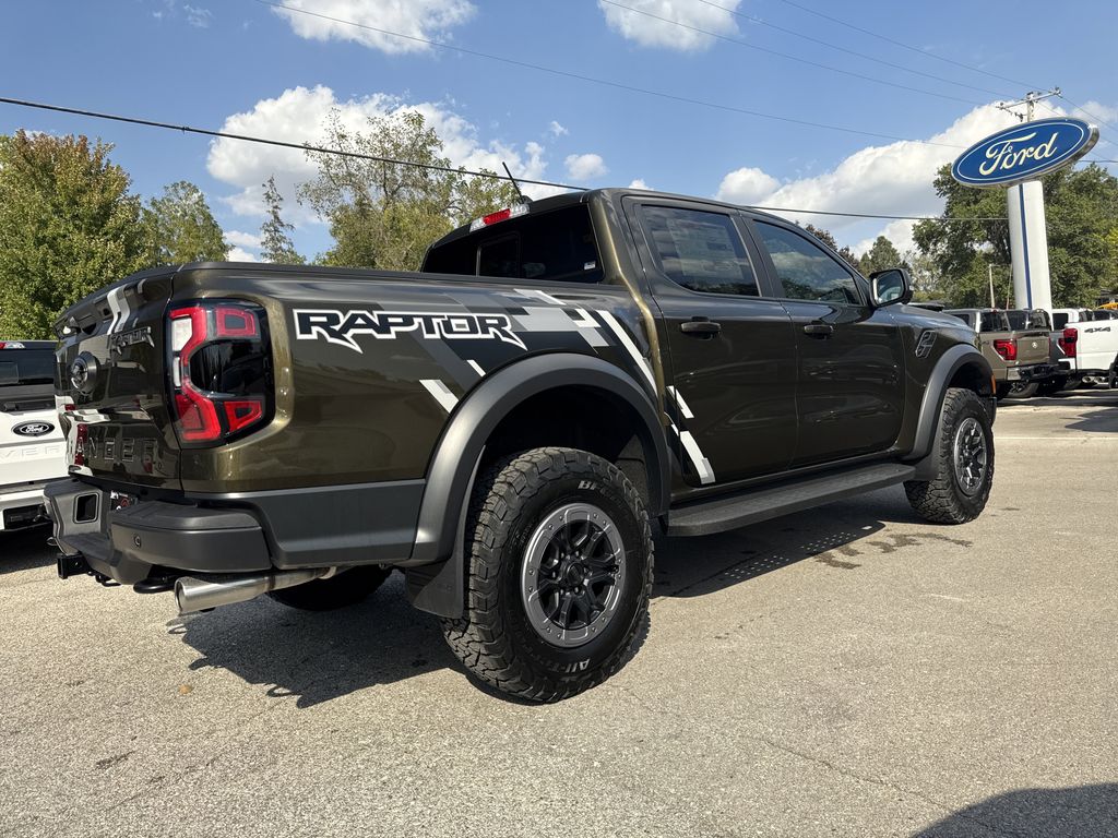 2025 Ford Ranger Raptor photo 4
