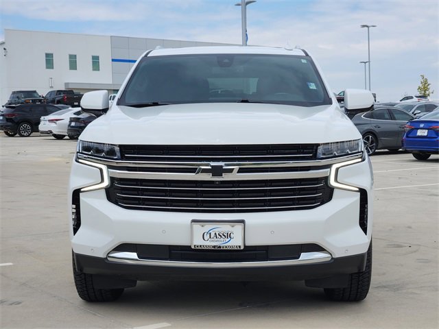 2021 Chevrolet Tahoe LT photo 2