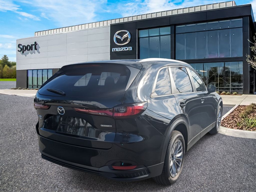 2025 Mazda CX-90 3.3 Turbo Select photo 3