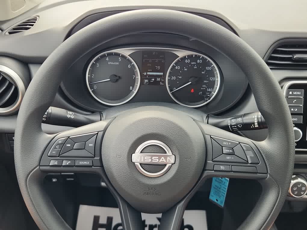 2025 Nissan Versa S photo 15