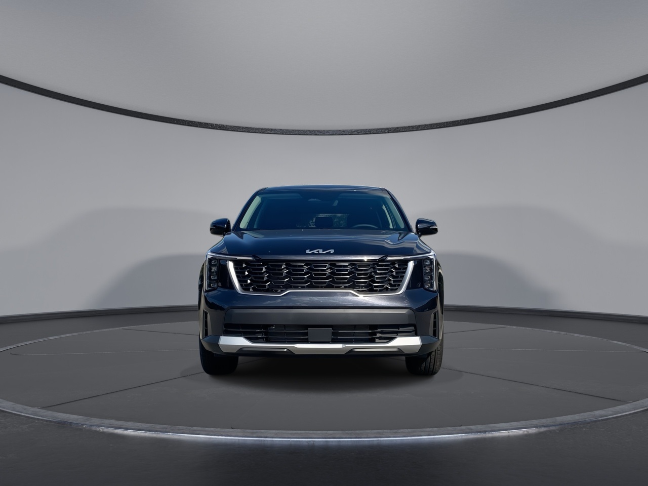 2026 Kia Sorento LX photo 3