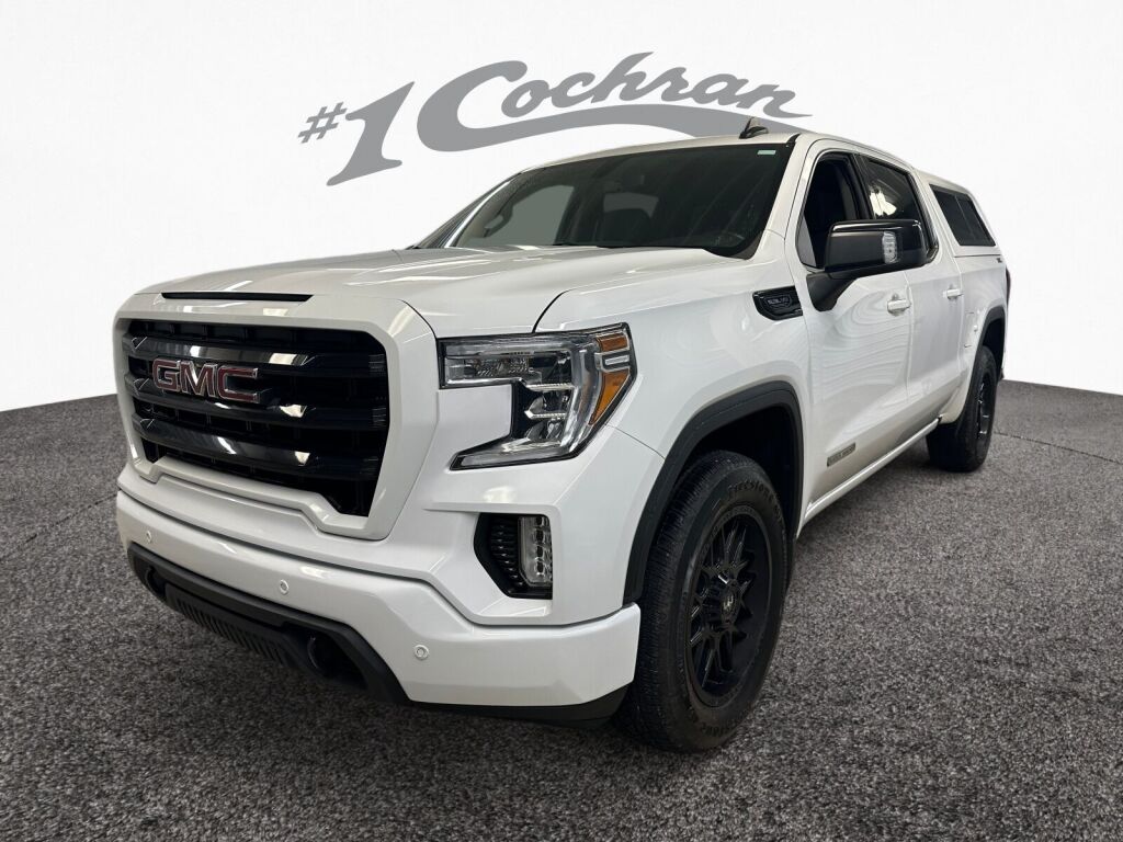 2020 Gmc Sierra 1500 Elevation photo 34