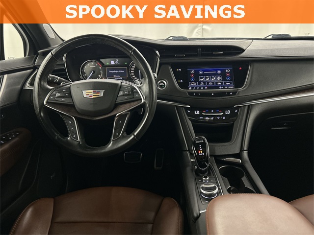 2021 Cadillac XT5 Sport photo 24