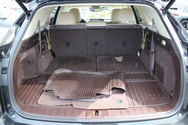 2019 Lexus RX 350L photo 23