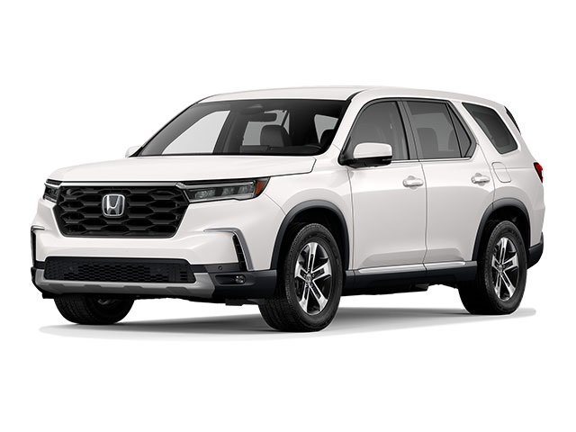 2025 Honda Pilot EX-L's photo