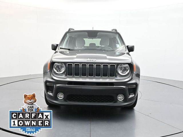 2019 Jeep Renegade Latitude photo 2