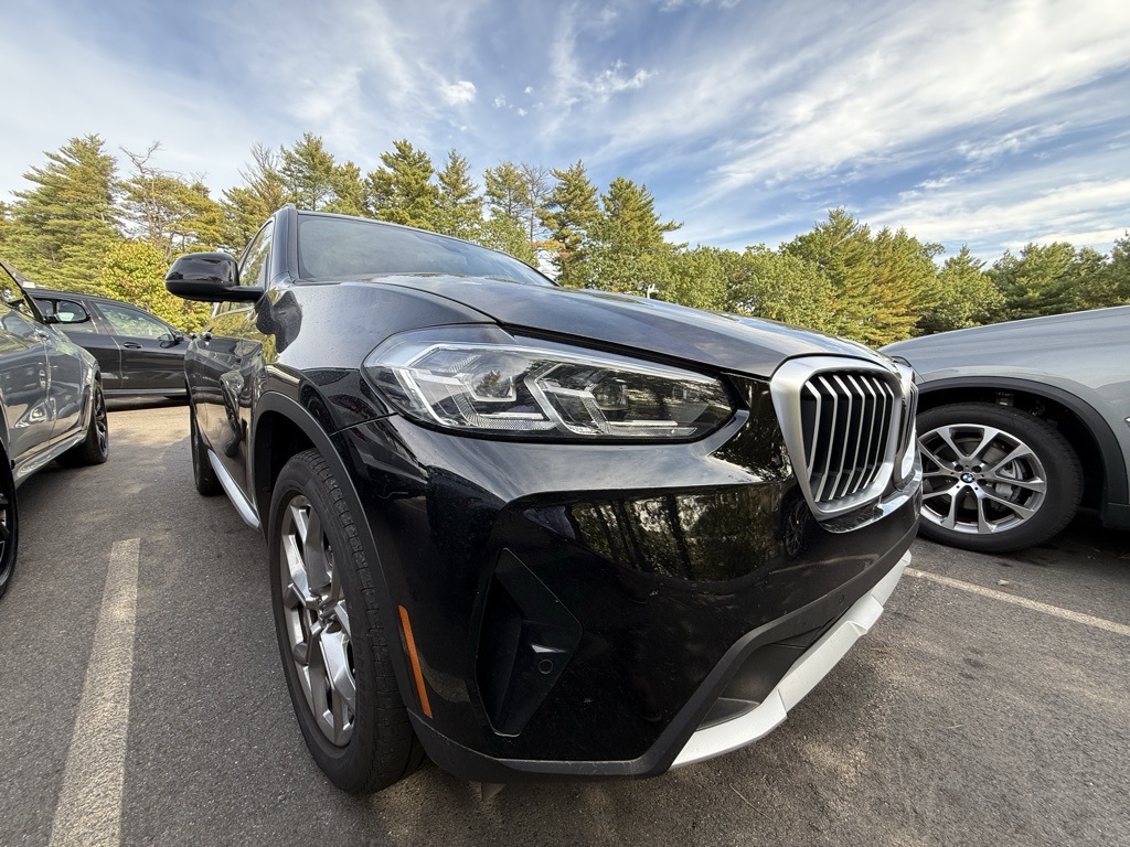 2024 Bmw X3 xDrive30i photo 2