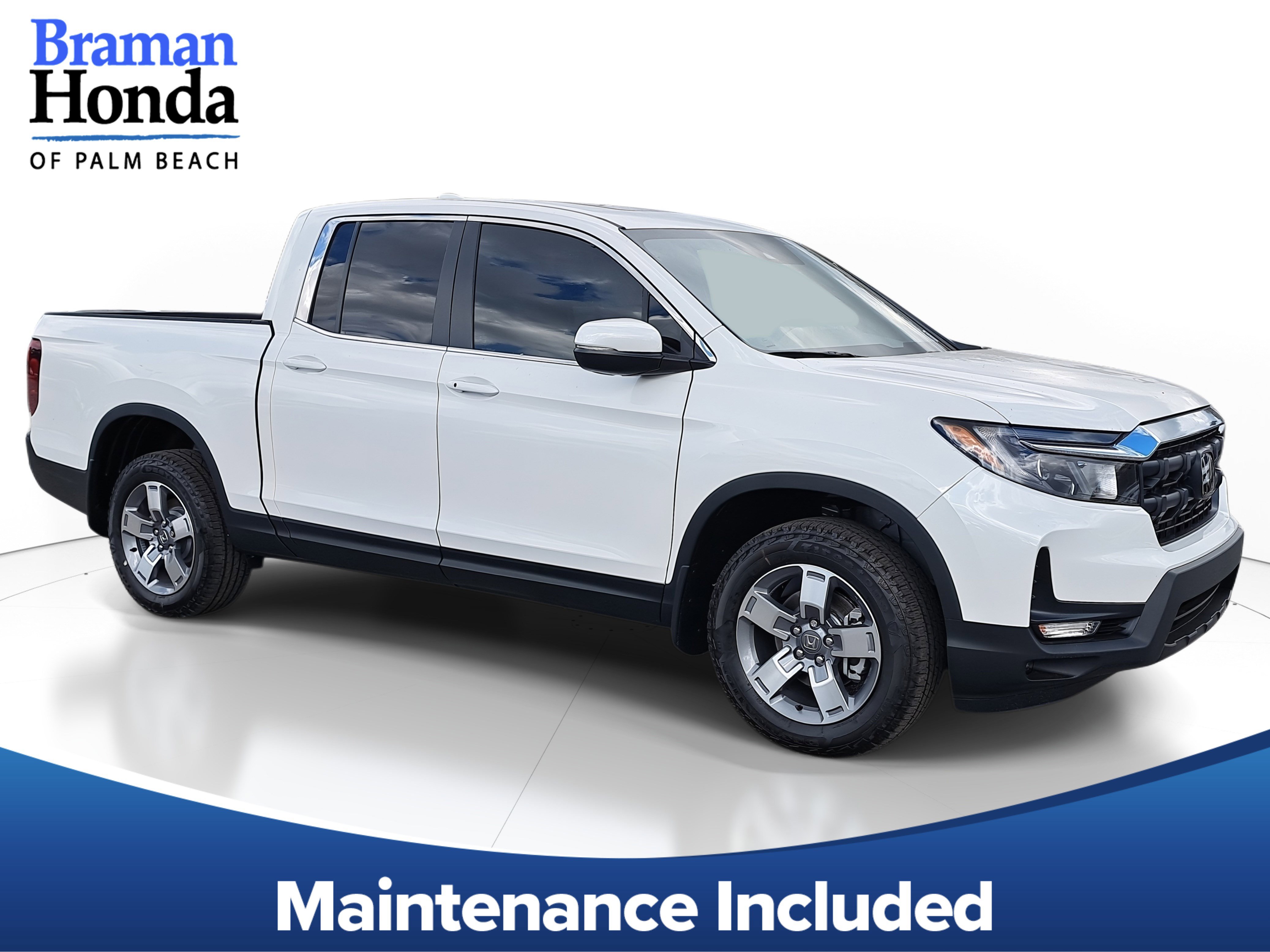 2026 Honda Ridgeline RTL's photo