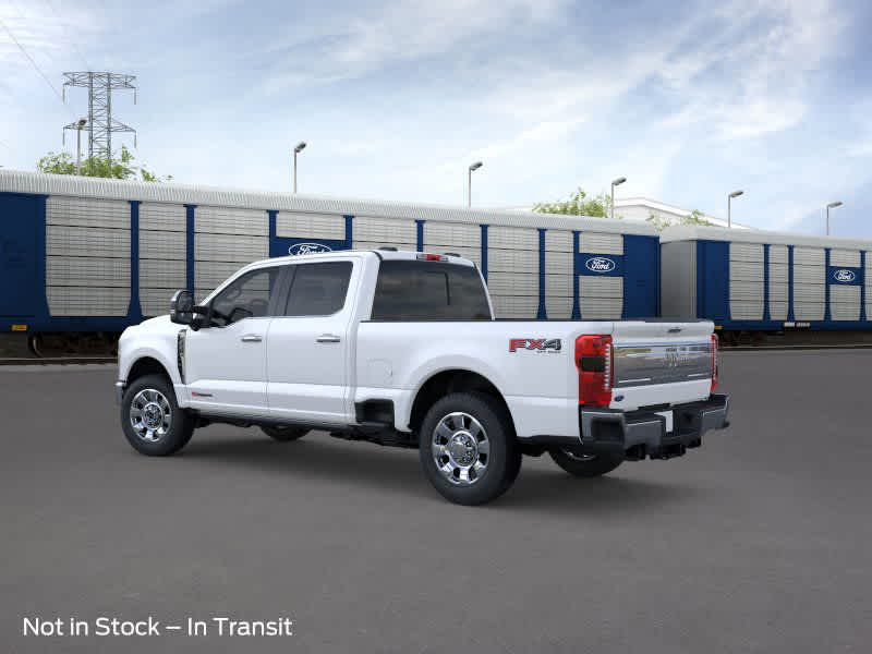 2026 Ford F-350 King Ranch photo 3