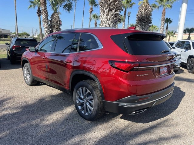 2026 Buick Enclave Preferred photo 4
