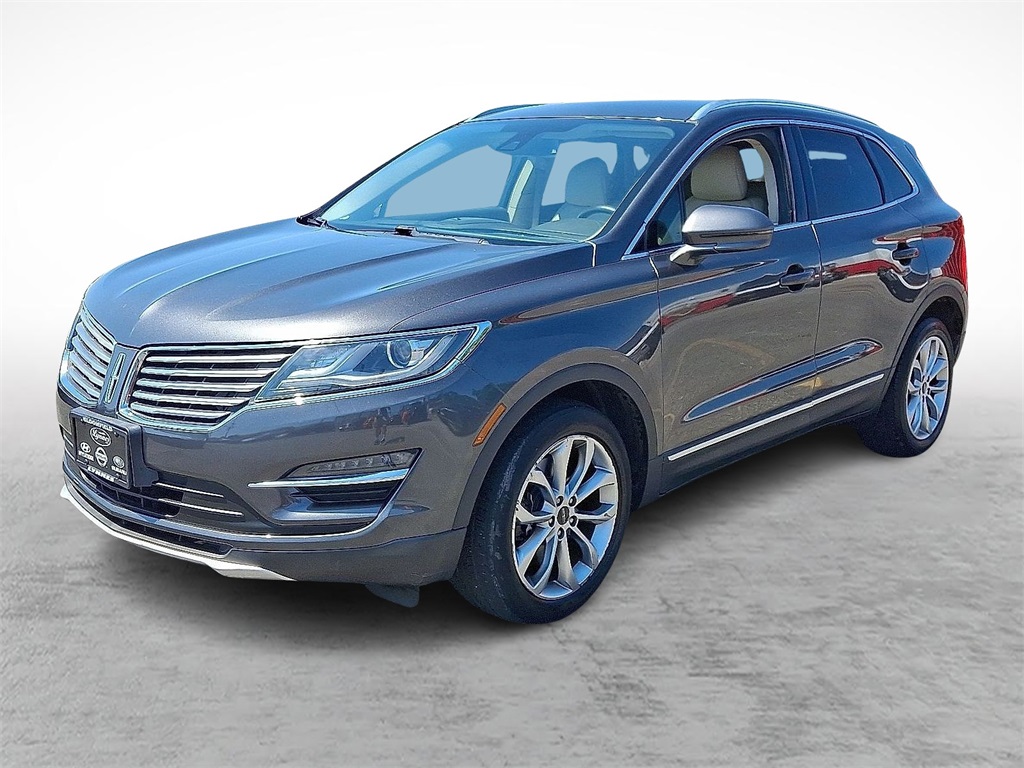 2018 Lincoln MKC Select photo 4