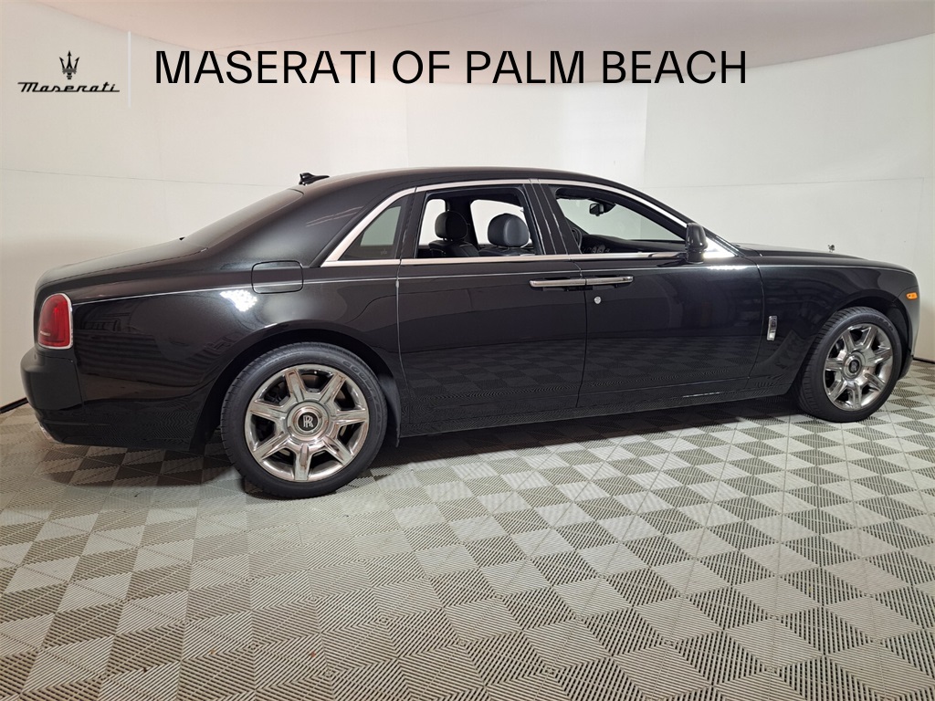 2014 Rolls Royce Ghost photo 2