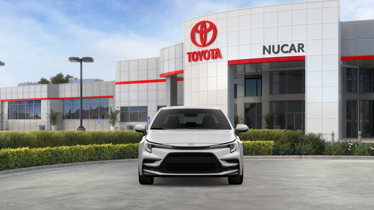 2026 Toyota Corolla SE photo 16