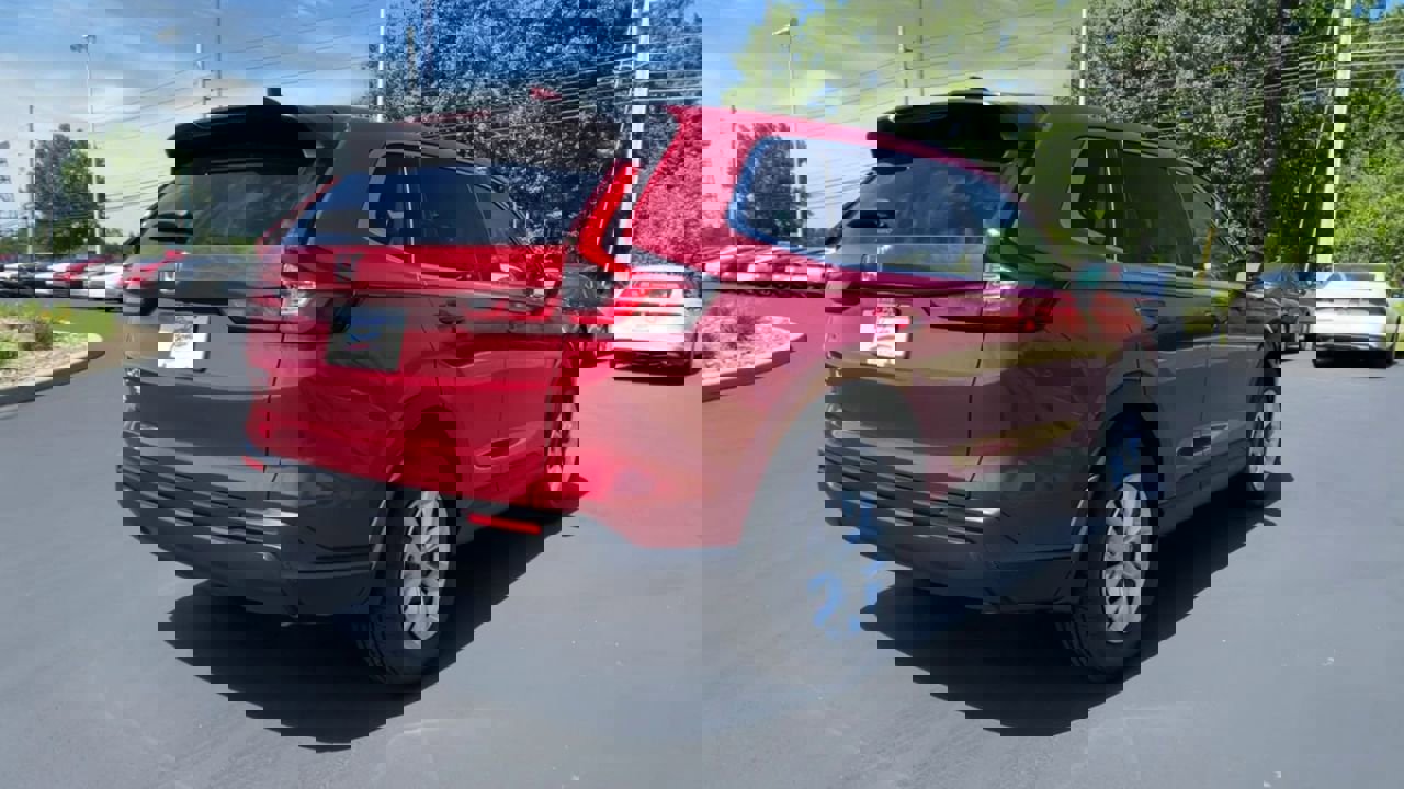 2025 Honda CR-V LX photo 7
