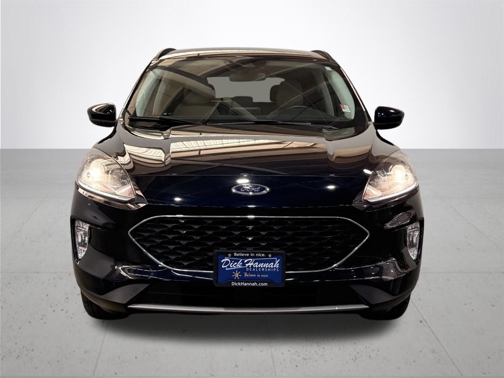 2021 Ford Escape Hybrid SEL photo 3