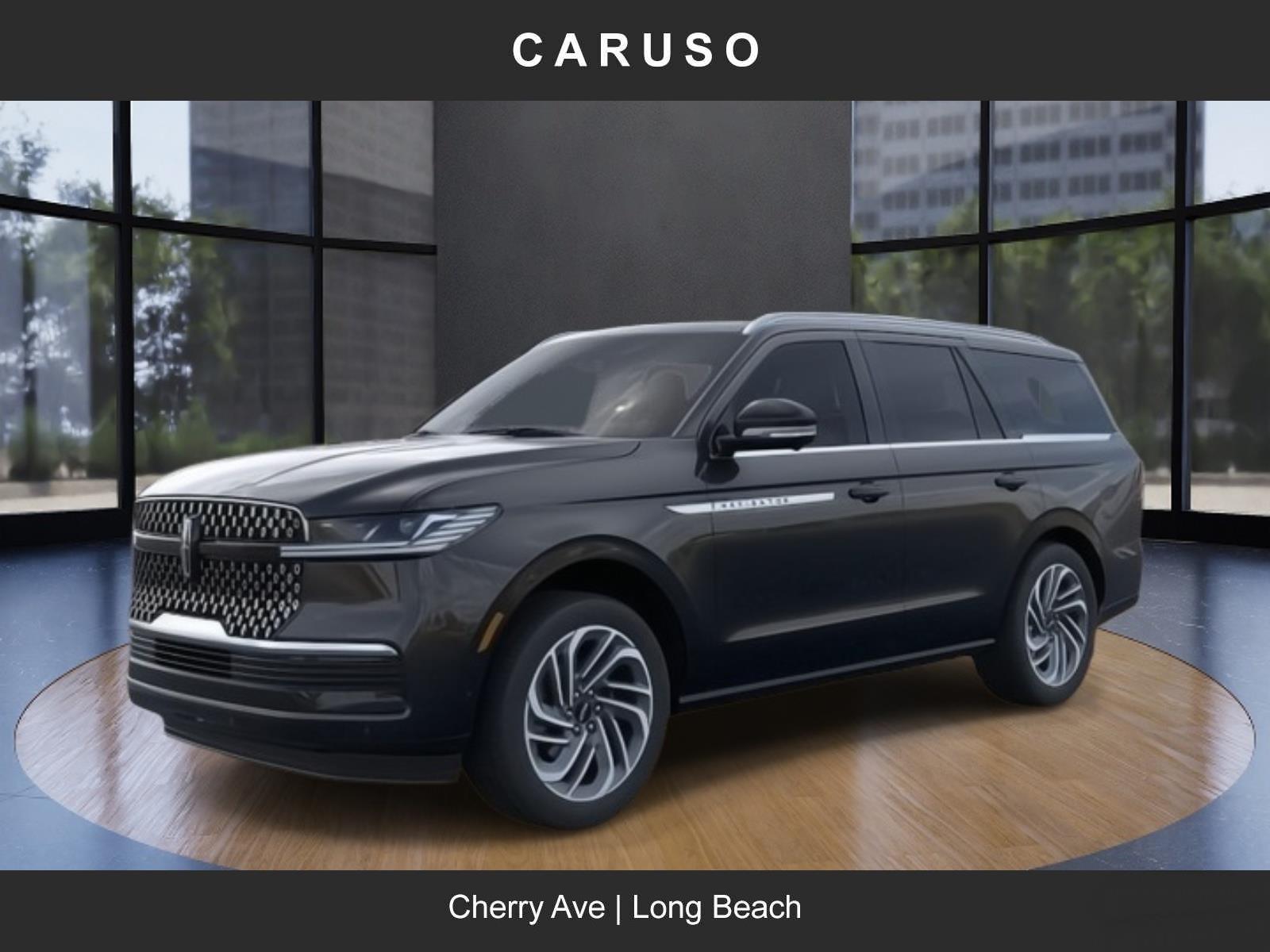 2025 Lincoln Navigator Reserve's photo