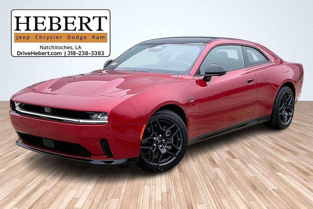 2024 Dodge Charger Daytona R/T's photo