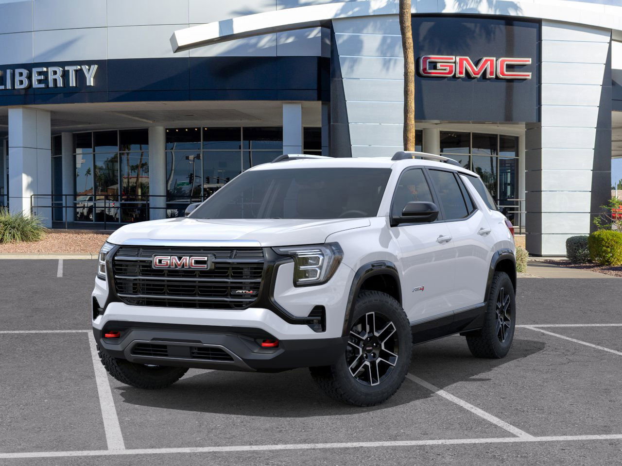 2026 Gmc Terrain AT4 photo 2