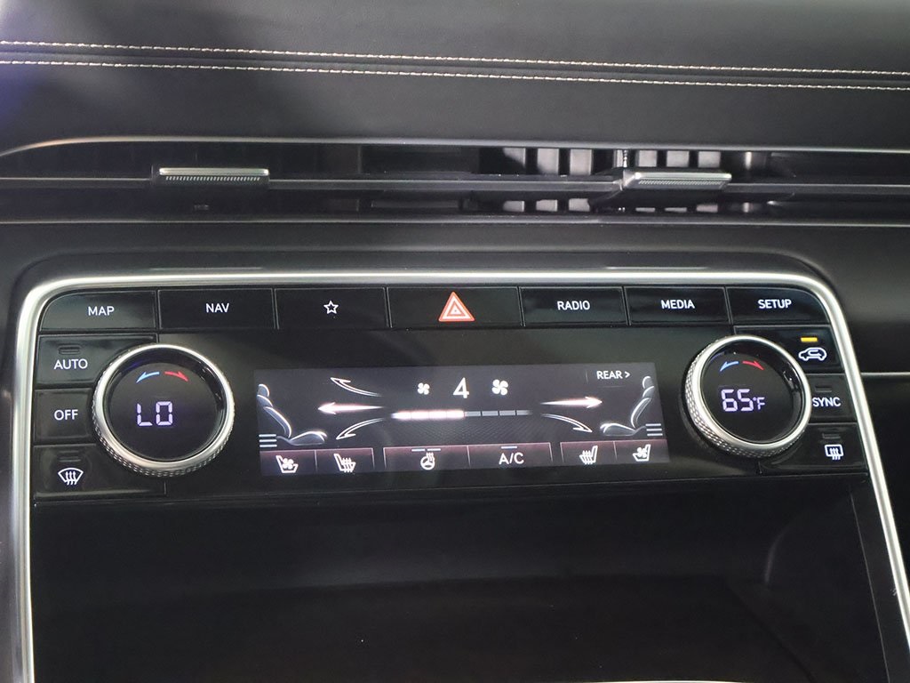 2024 Genesis GV80 3.5T photo 44