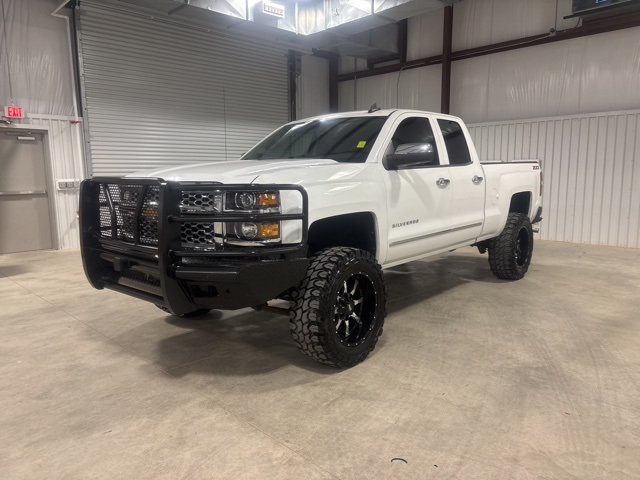 2015 Chevrolet Silverado 1500 LTZ photo 4